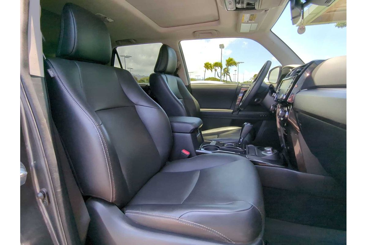 2021 Toyota 4Runner Nightshade