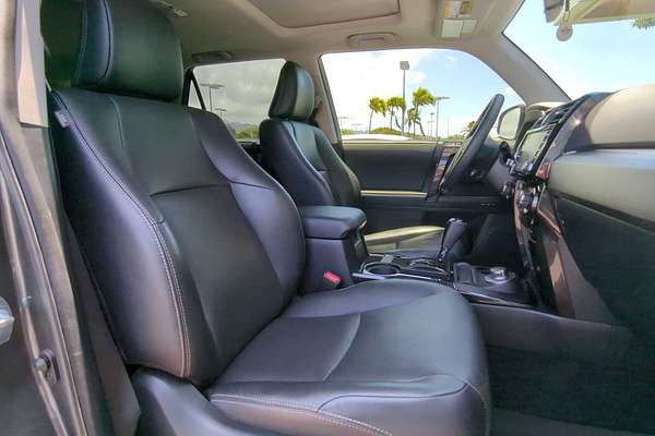 2021 Toyota 4Runner Nightshade