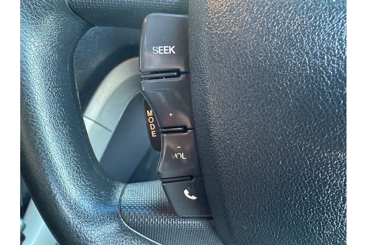 2013 Ford Territory TS SZ