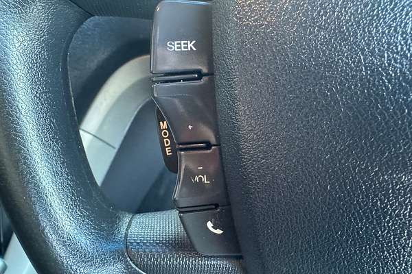 2013 Ford Territory TS SZ