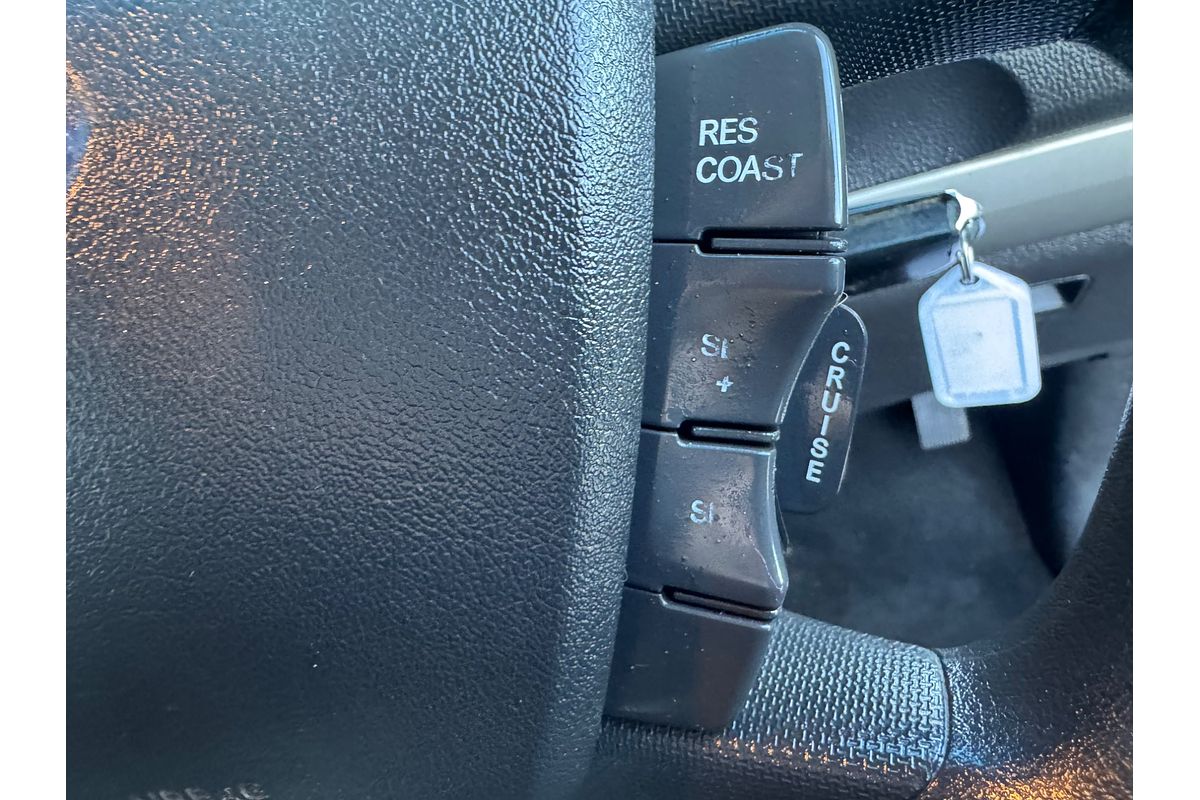 2013 Ford Territory TS SZ