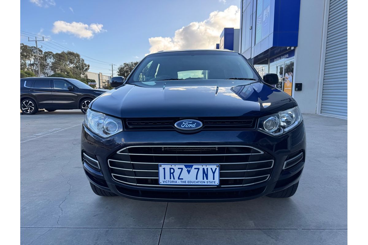 2013 Ford Territory TS SZ
