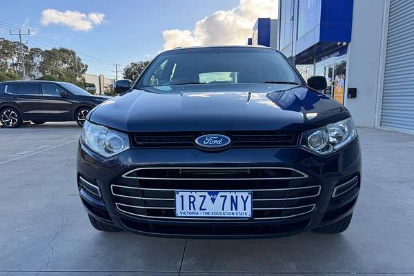 2013 Ford Territory TS SZ