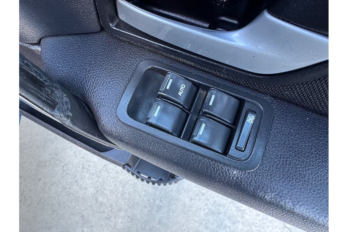 2013 Ford Territory TS SZ