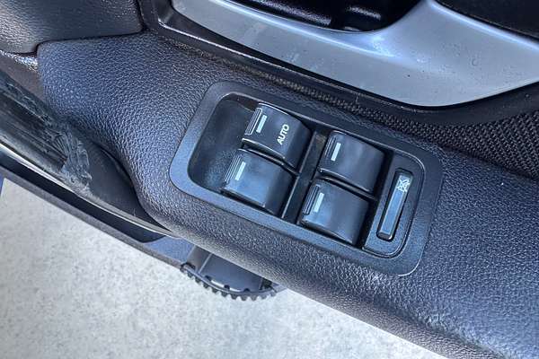 2013 Ford Territory TS SZ