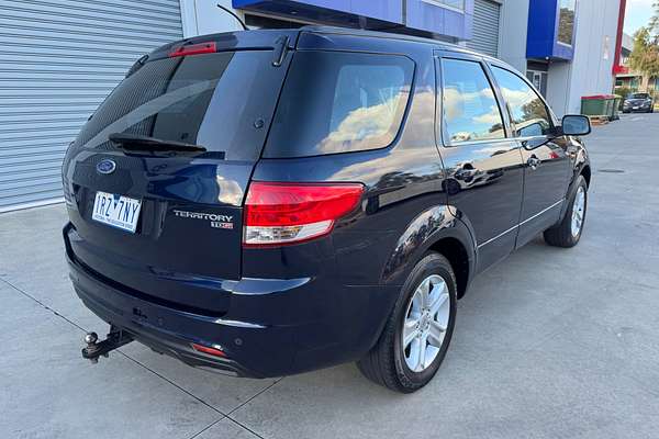 2013 Ford Territory TS SZ