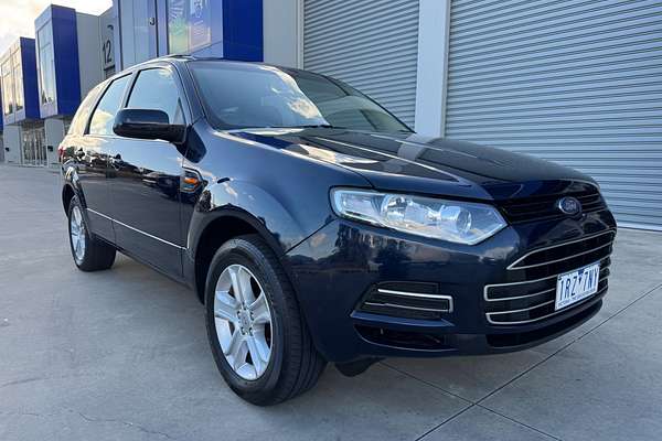 2013 Ford Territory TS SZ