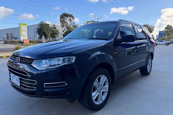 2013 Ford Territory TS SZ