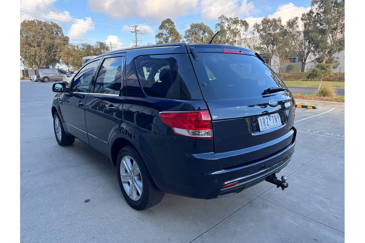2013 Ford Territory TS SZ