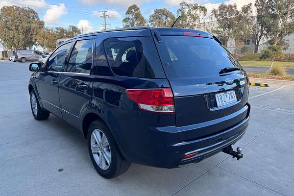 2013 Ford Territory TS SZ