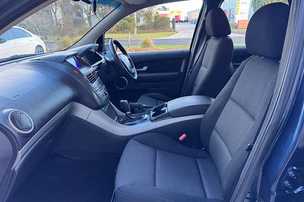 2013 Ford Territory TS SZ