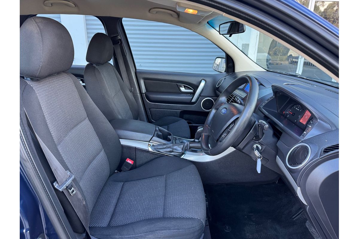 2013 Ford Territory TS SZ