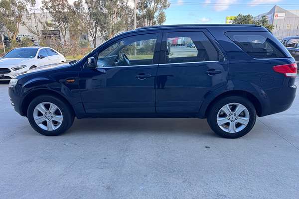 2013 Ford Territory TS SZ
