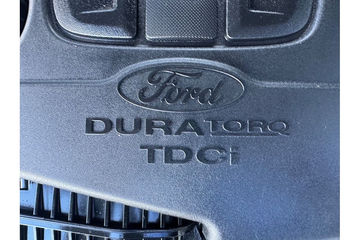 2013 Ford Territory TS SZ