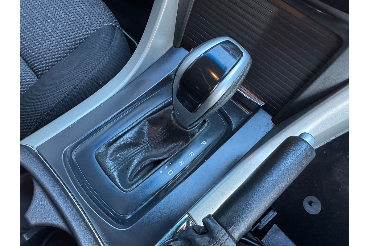 2013 Ford Territory TS SZ