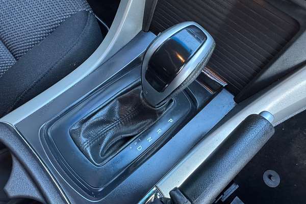 2013 Ford Territory TS SZ