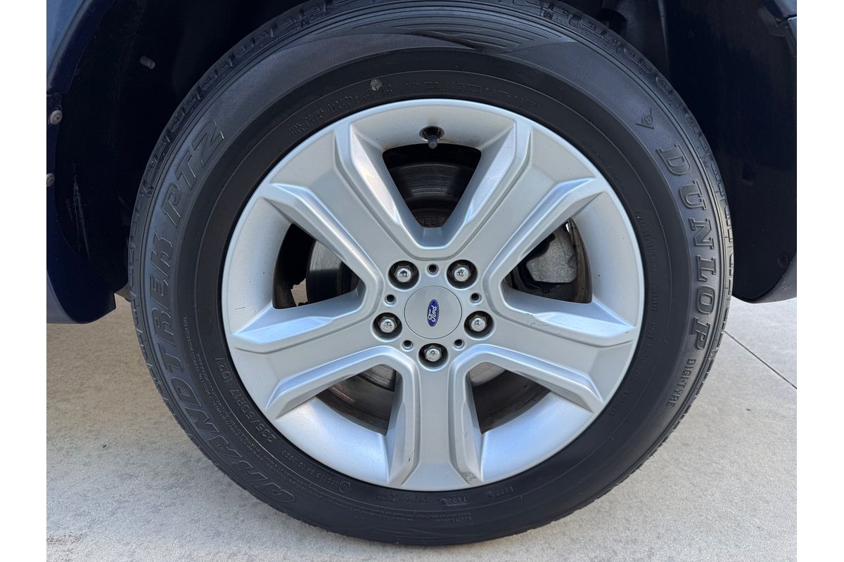 2013 Ford Territory TS SZ
