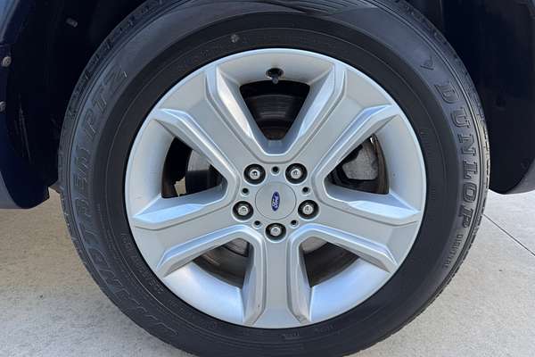 2013 Ford Territory TS SZ