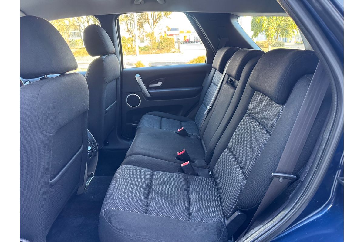 2013 Ford Territory TS SZ