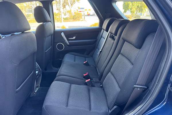 2013 Ford Territory TS SZ