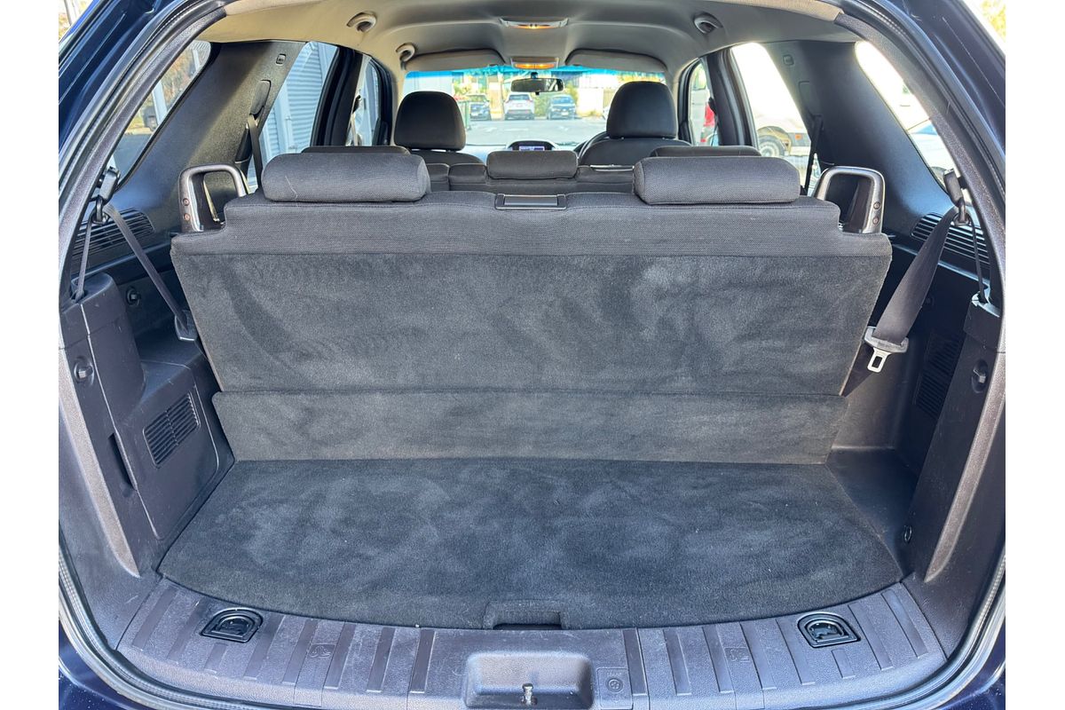 2013 Ford Territory TS SZ