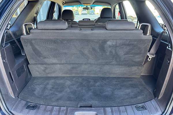 2013 Ford Territory TS SZ