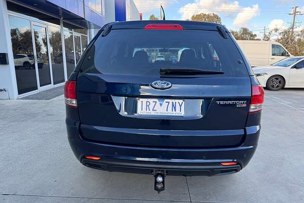 2013 Ford Territory TS SZ