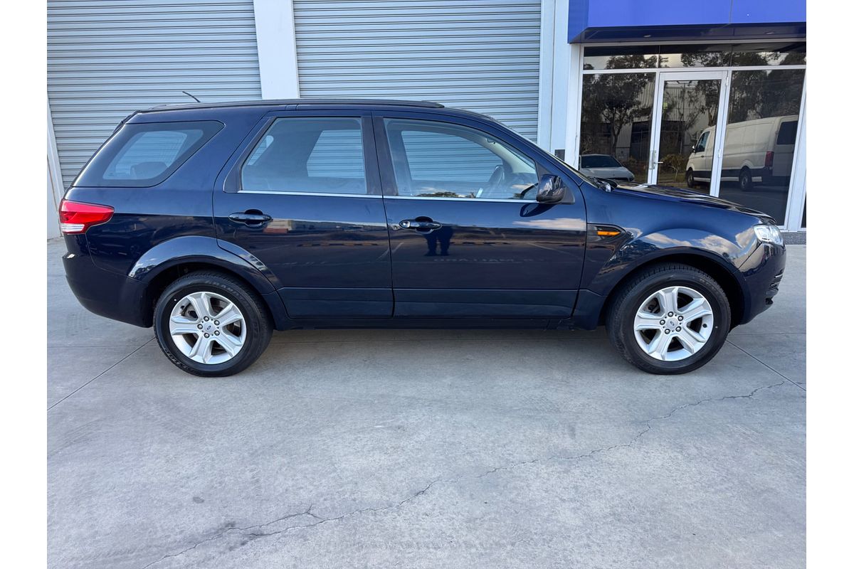 2013 Ford Territory TS SZ