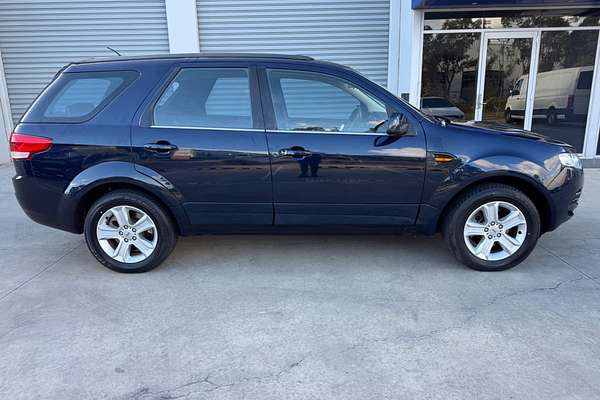 2013 Ford Territory TS SZ