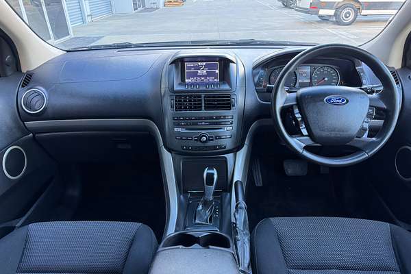 2013 Ford Territory TS SZ