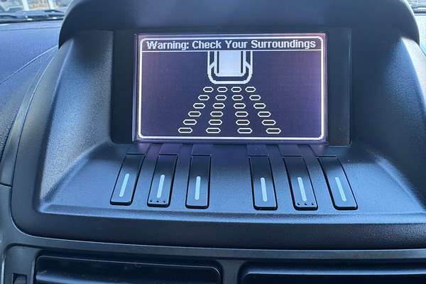 2013 Ford Territory TS SZ