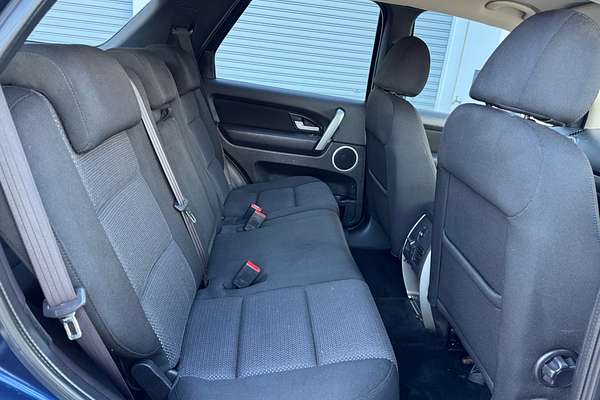 2013 Ford Territory TS SZ