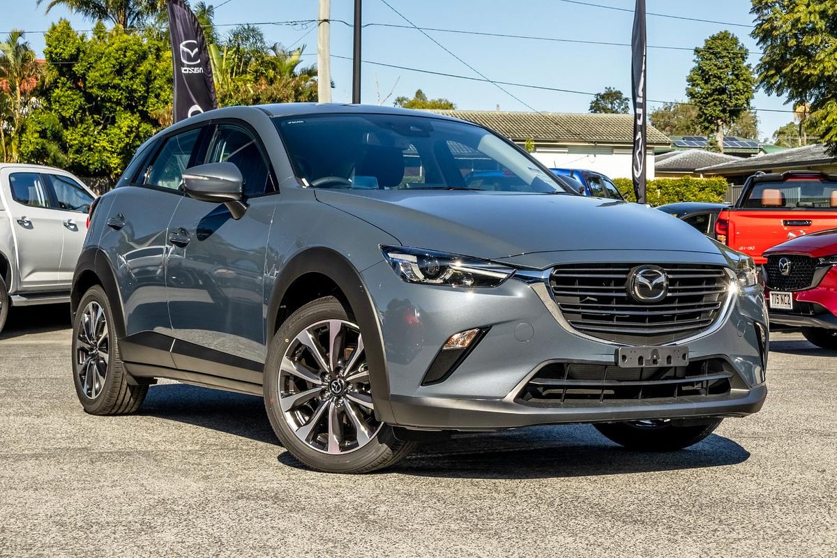 2025 Mazda CX-3 G20 Pure DK