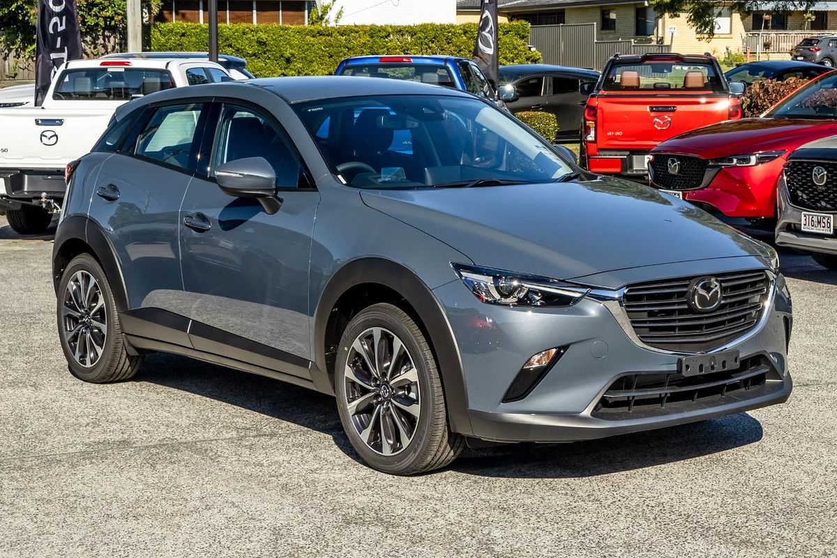2025 Mazda CX-3 G20 Pure DK