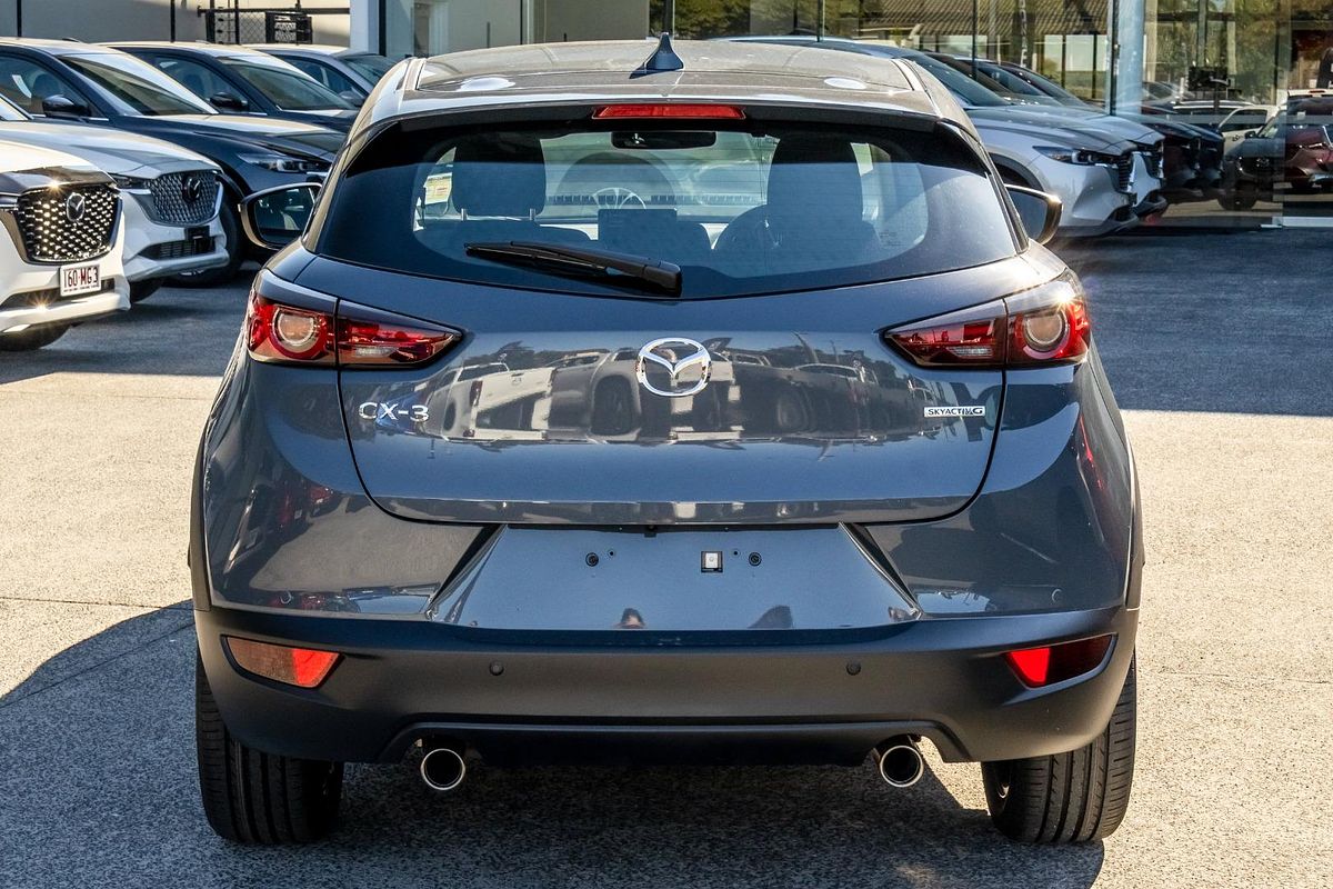 2025 Mazda CX-3 G20 Pure DK