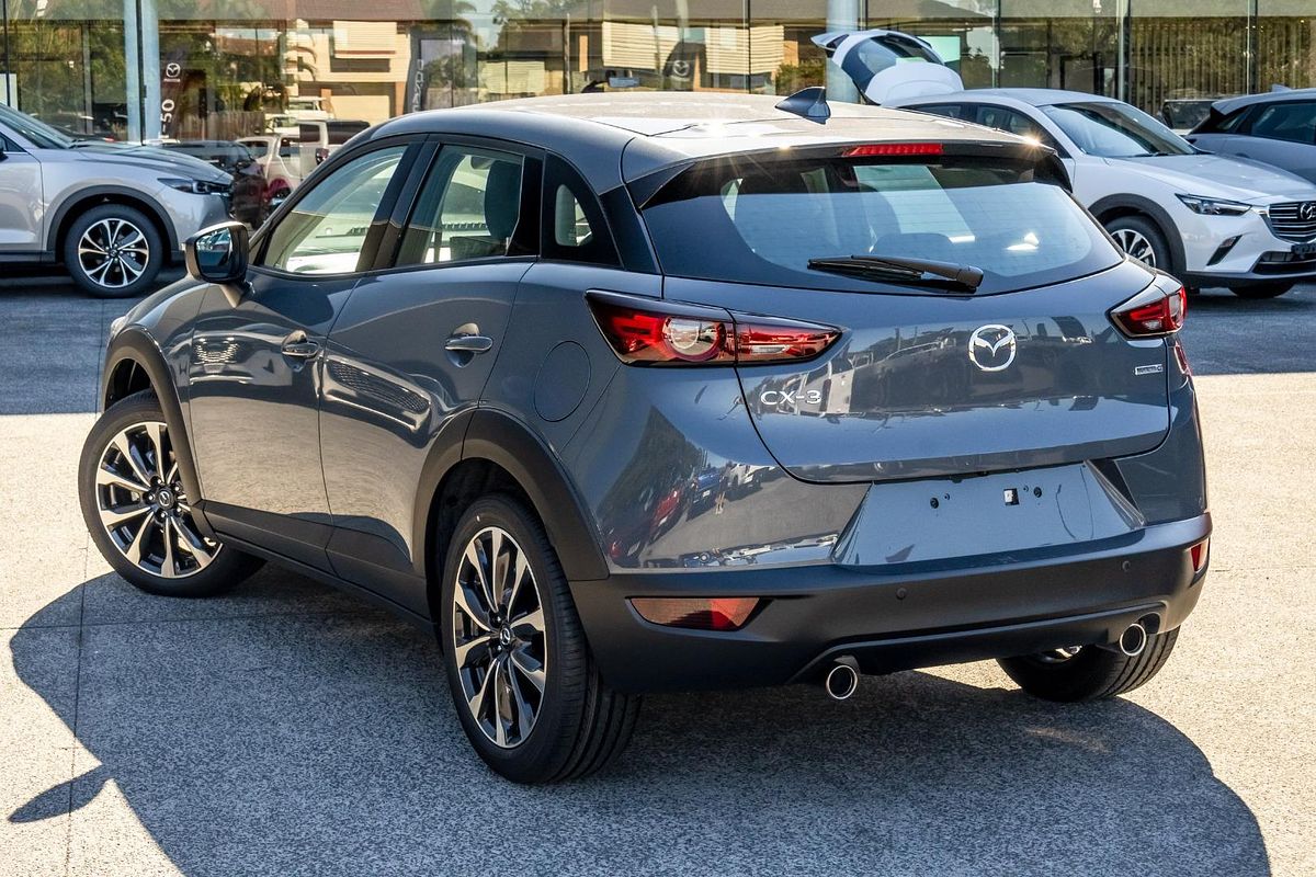 2025 Mazda CX-3 G20 Pure DK
