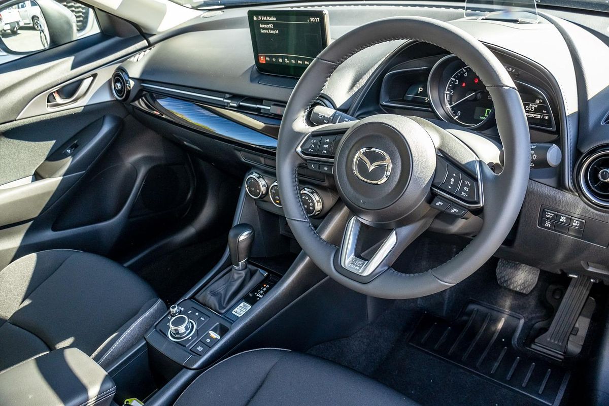 2025 Mazda CX-3 G20 Pure DK