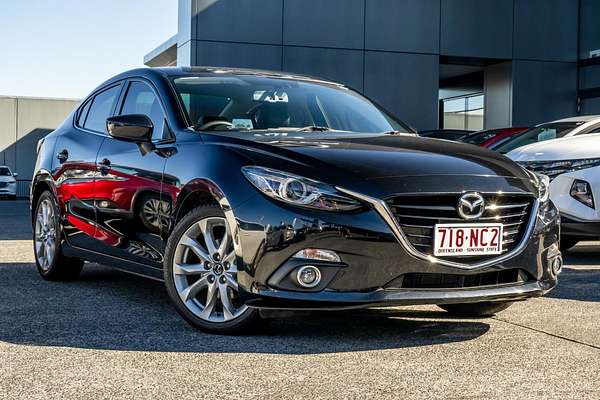 2014 Mazda 3 SP25 GT BM Series
