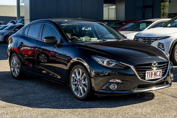 2014 Mazda 3 SP25 GT BM Series