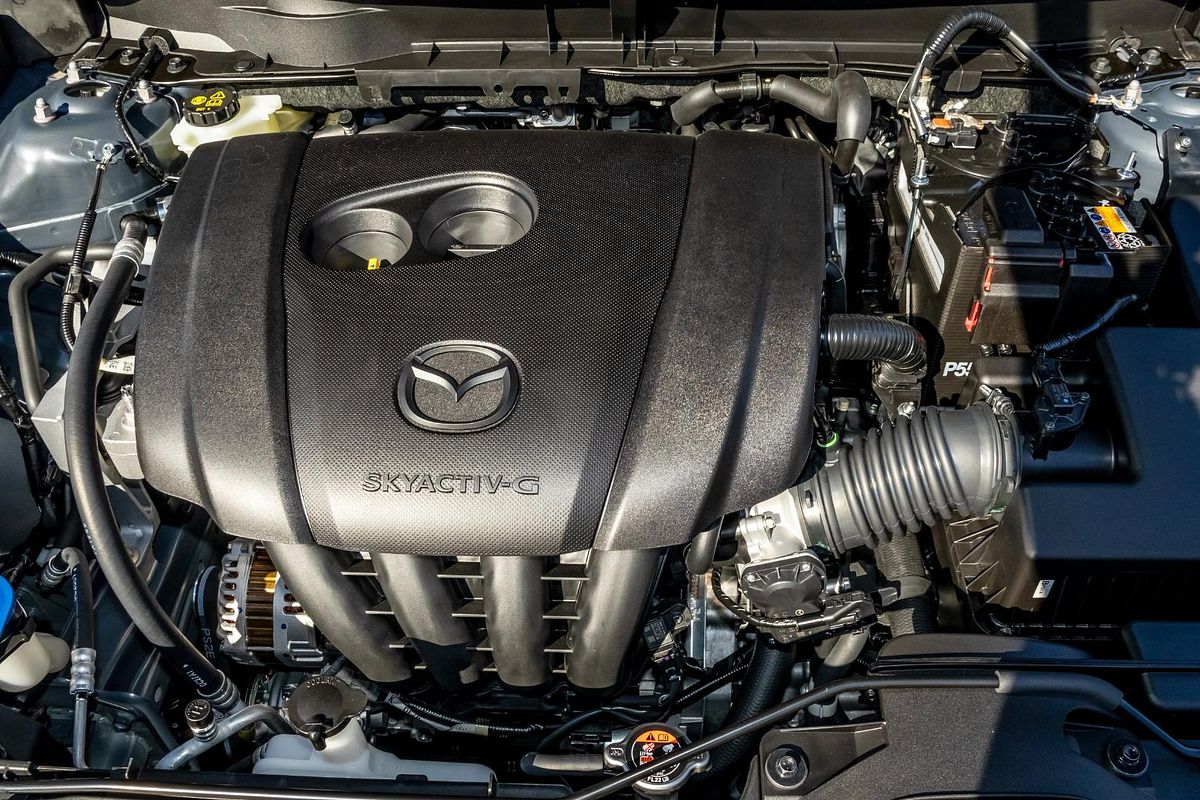 2025 Mazda CX-3 G20 Pure DK