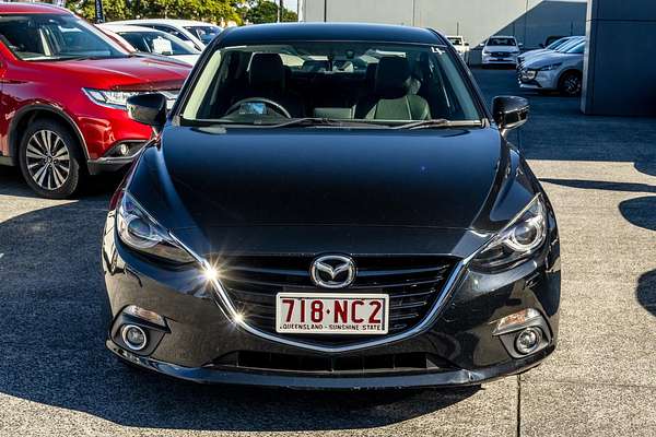 2014 Mazda 3 SP25 GT BM Series
