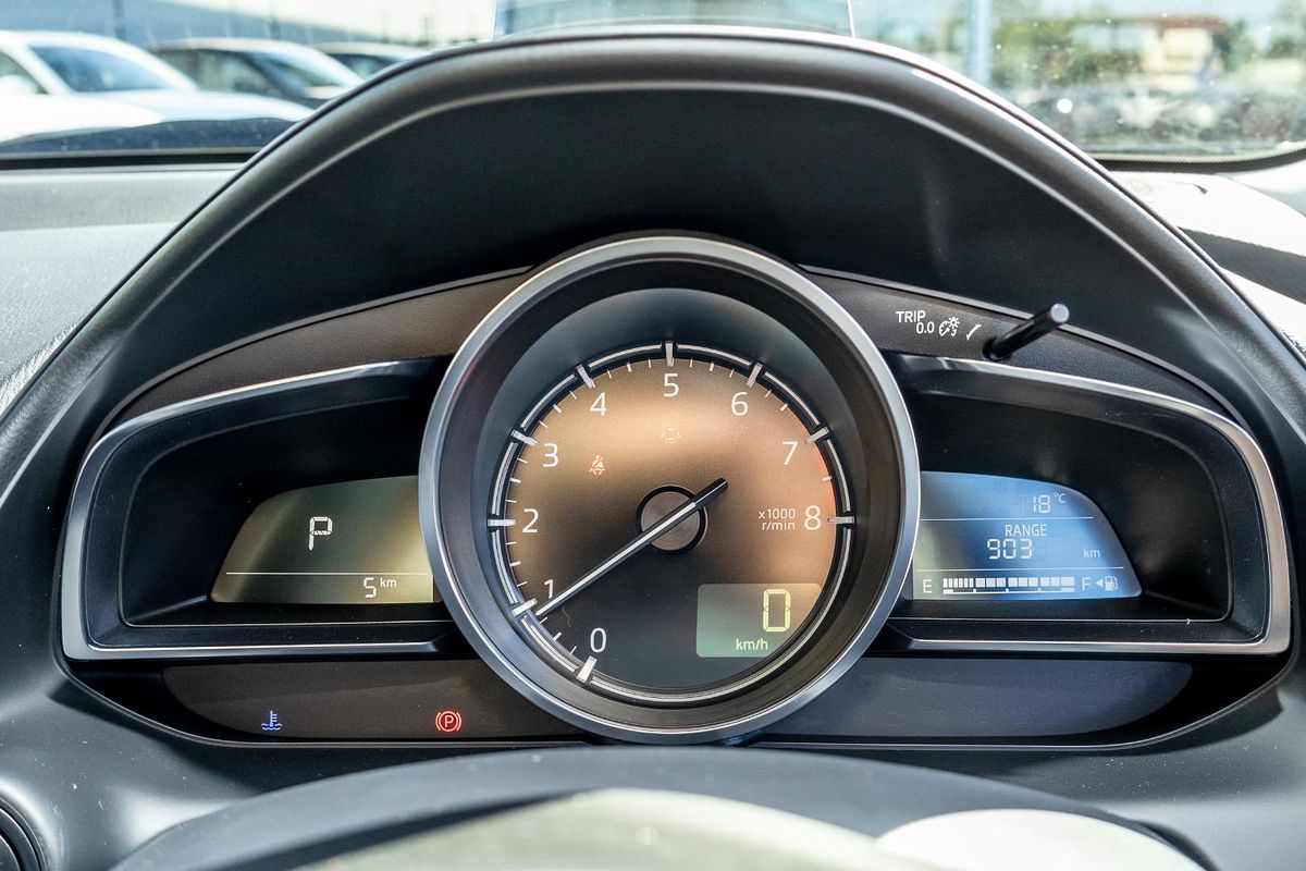 2025 Mazda CX-3 G20 Pure DK
