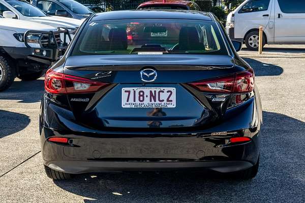 2014 Mazda 3 SP25 GT BM Series