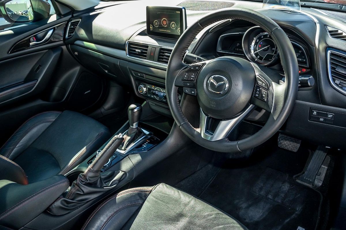 2014 Mazda 3 SP25 GT BM Series