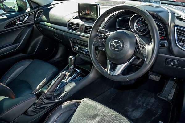 2014 Mazda 3 SP25 GT BM Series