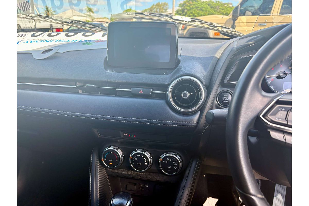 2022 Mazda 2 G15 Evolve DJ Series