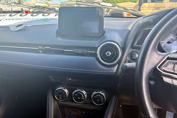 2022 Mazda 2 G15 Evolve DJ Series