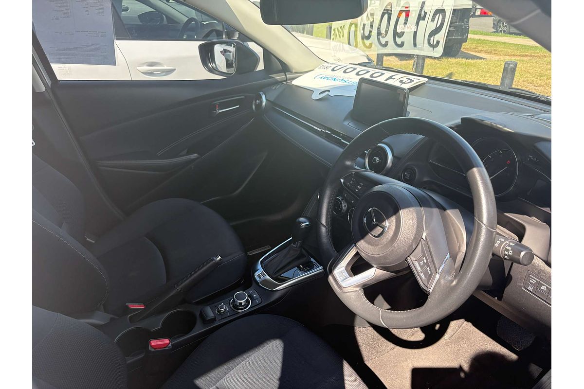 2022 Mazda 2 G15 Evolve DJ Series