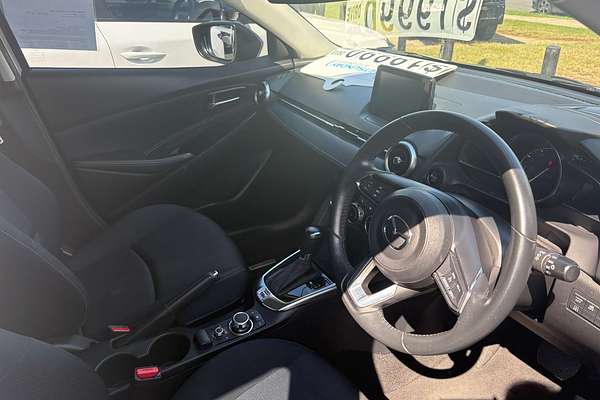 2022 Mazda 2 G15 Evolve DJ Series