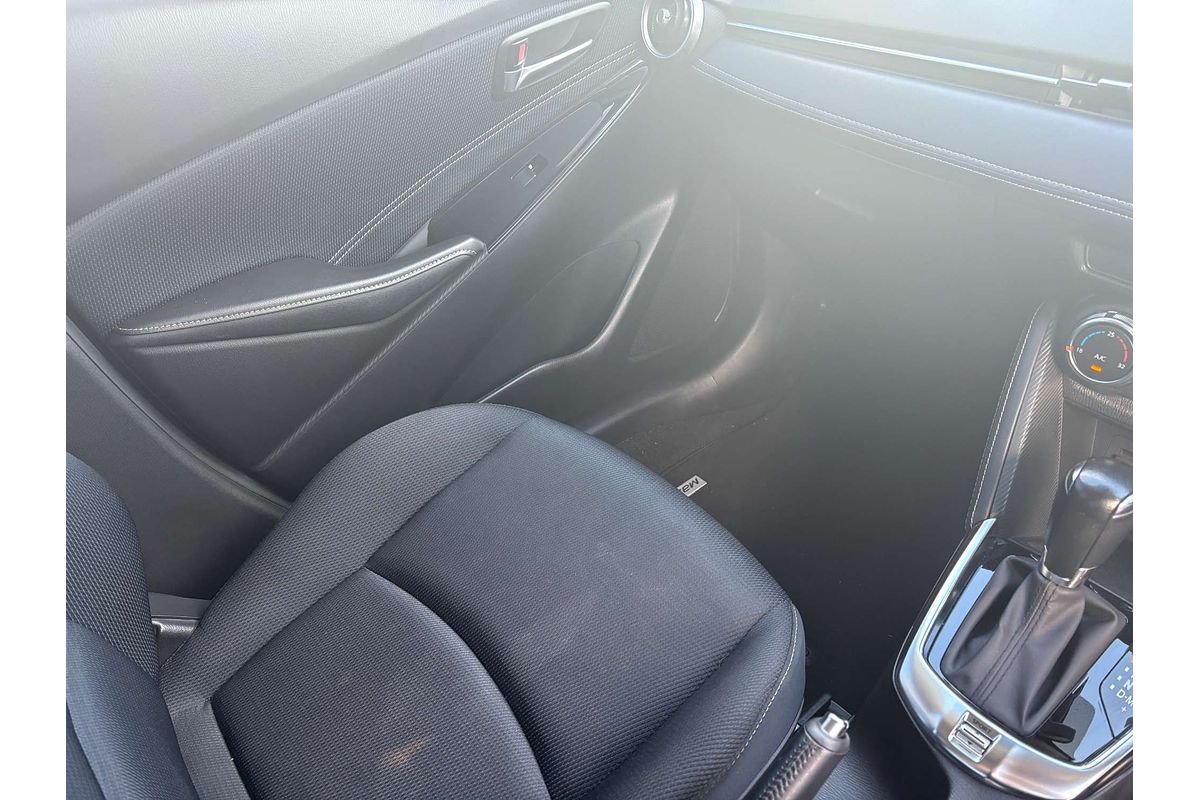 2022 Mazda 2 G15 Evolve DJ Series